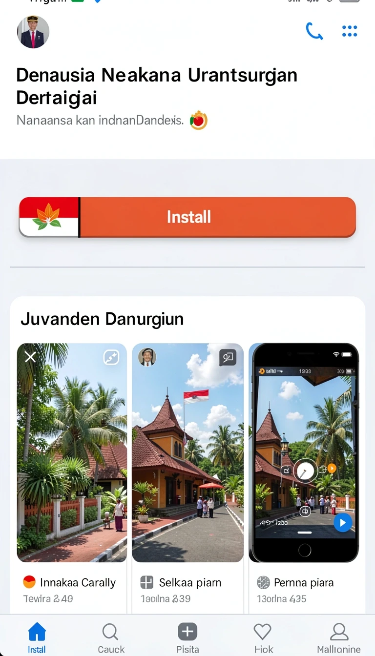 svip2 App APK Terbaru 2